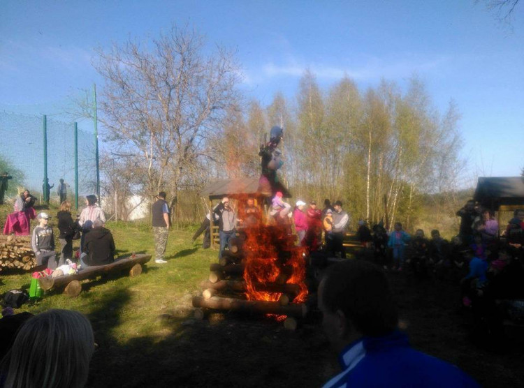 Hruškové Dvory, foto: Alicja Škaredová 