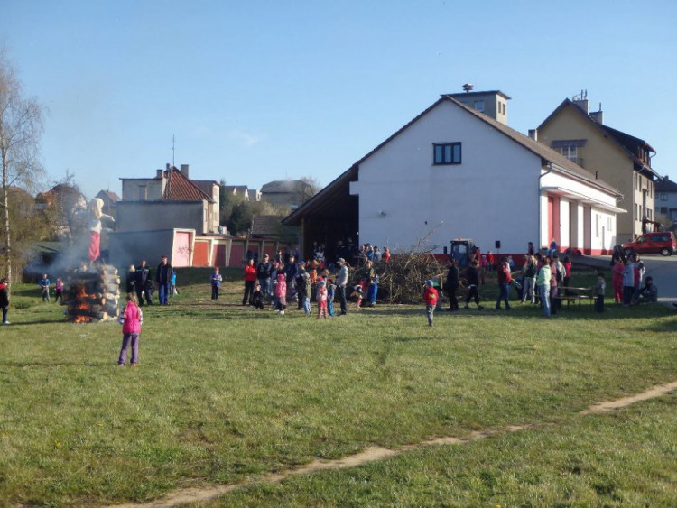 Nový Rychnov, foto: Jan Novák 