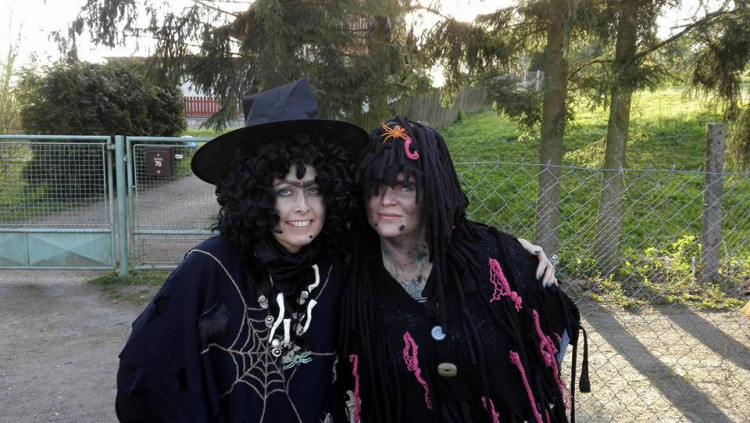 Hruškové Dvory, foto: Milan Novotný 