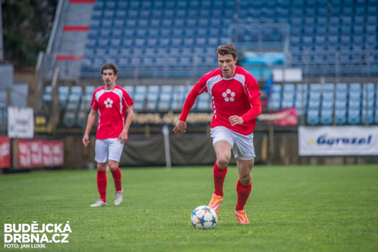 Fotbalový souboj univerzit 2016