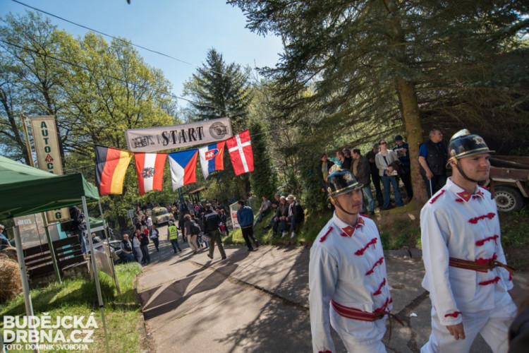 Rallye Křivonoska 2016