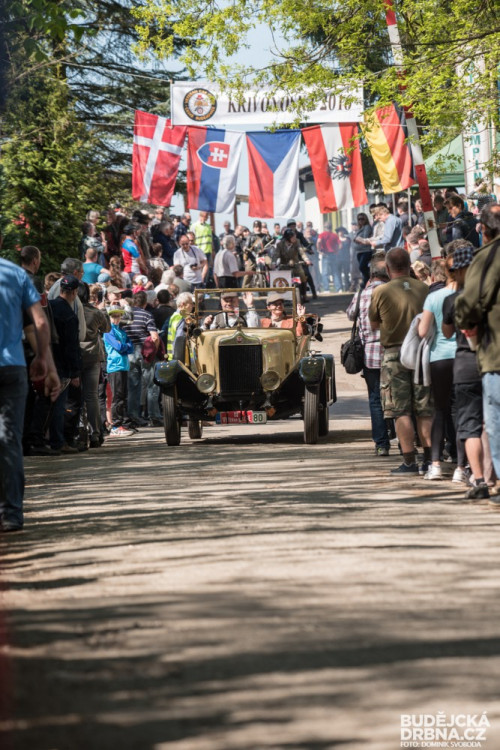 Rallye Křivonoska 2016