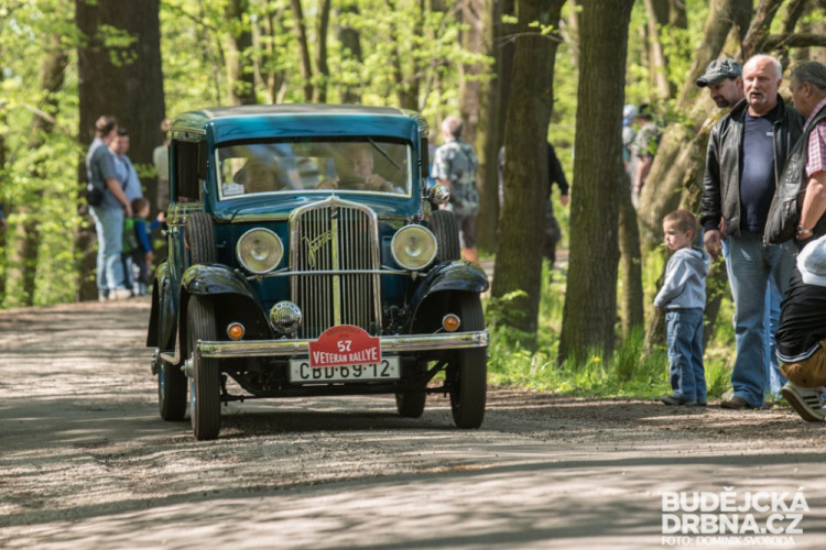 Rallye Křivonoska 2016
