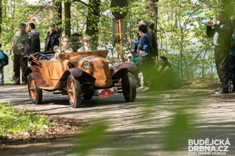 Rallye Křivonoska 2016
