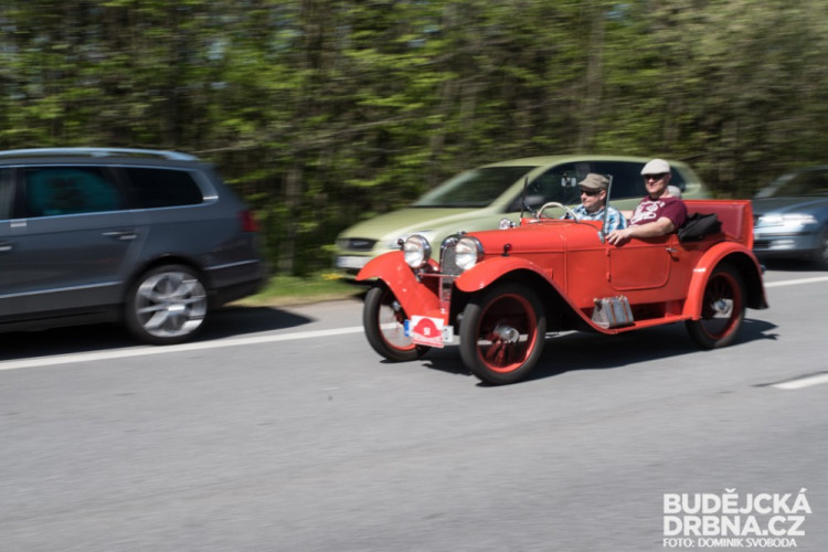 Rallye Křivonoska 2016