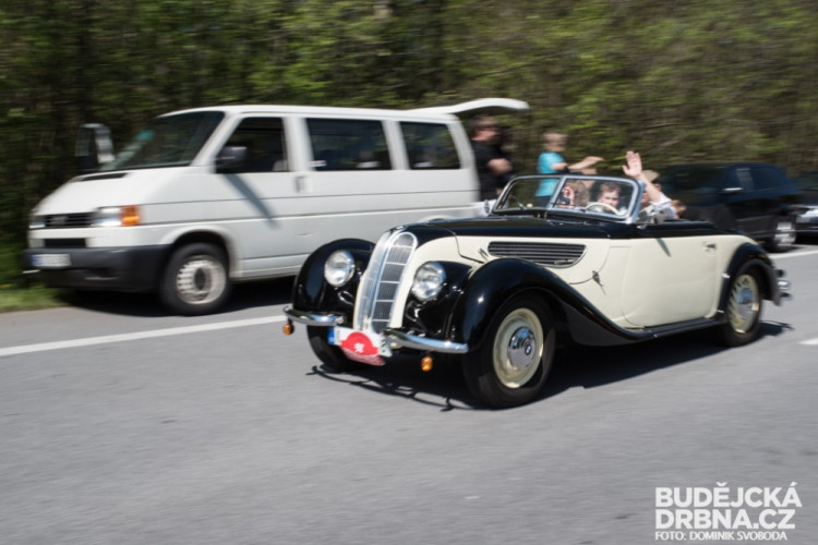 Rallye Křivonoska 2016