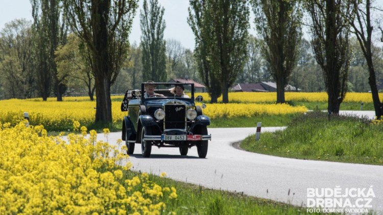 Rallye Křivonoska 2016