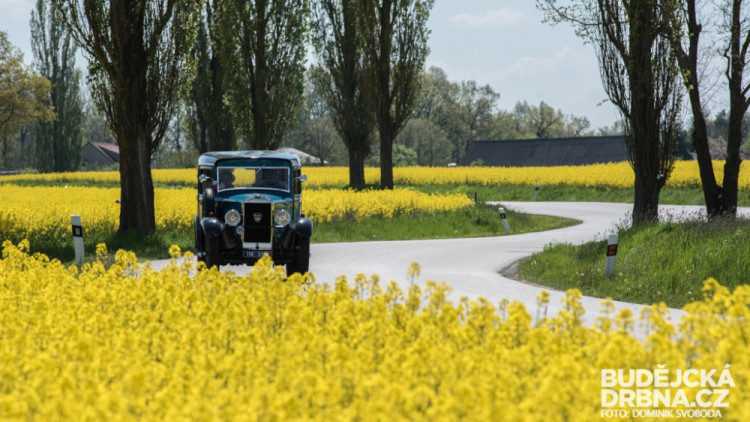 Rallye Křivonoska 2016