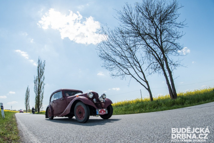 Rallye Křivonoska 2016