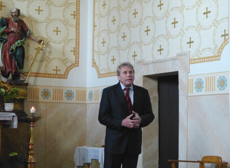 Koncert vítězů mezinárodní pěvecké soutěže Jakuba Pustiny v Dolní Cerekvi