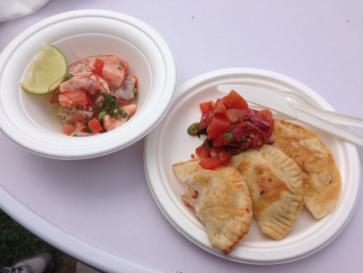 Garden Food Festival se vydařil, překonal i návštěvnost z minulého roku