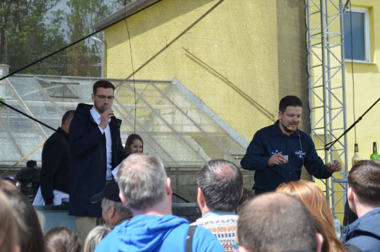 Garden Food Festival se vydařil, překonal i návštěvnost z minulého roku