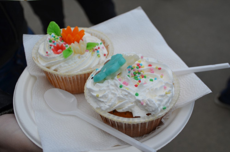 Garden Food Festival se vydařil, překonal i návštěvnost z minulého roku