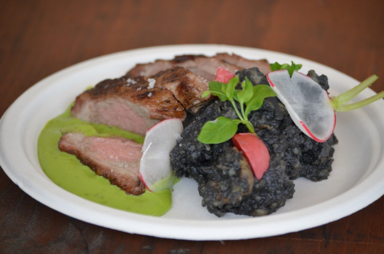 Garden Food Festival se vydařil, překonal i návštěvnost z minulého roku