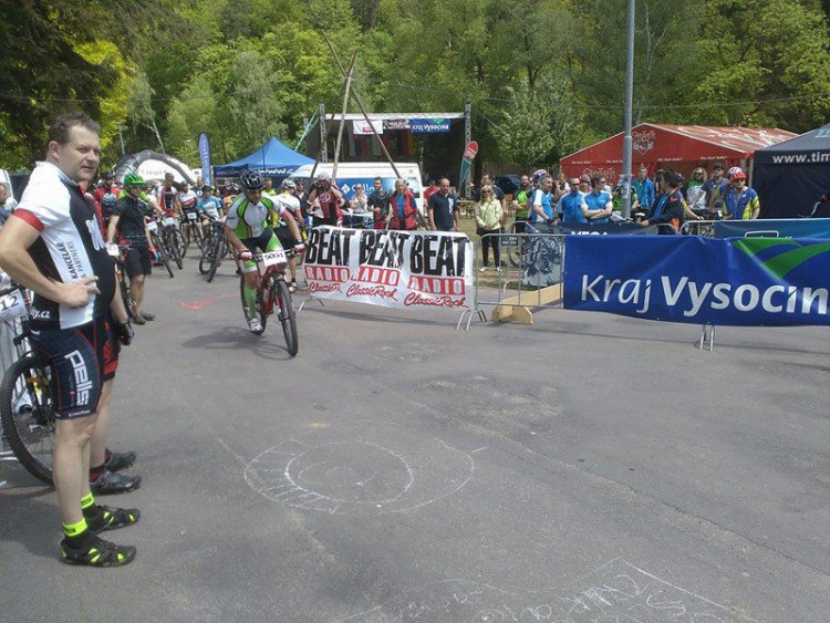 Závod Jihlavská 24 MTB