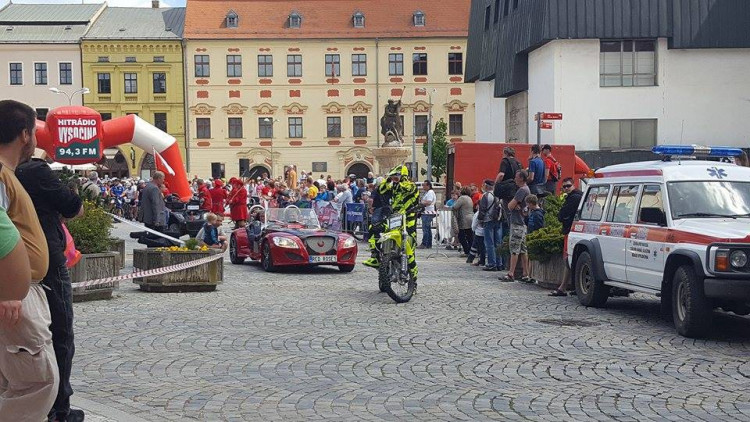 Závod Jihlavská 24 MTB