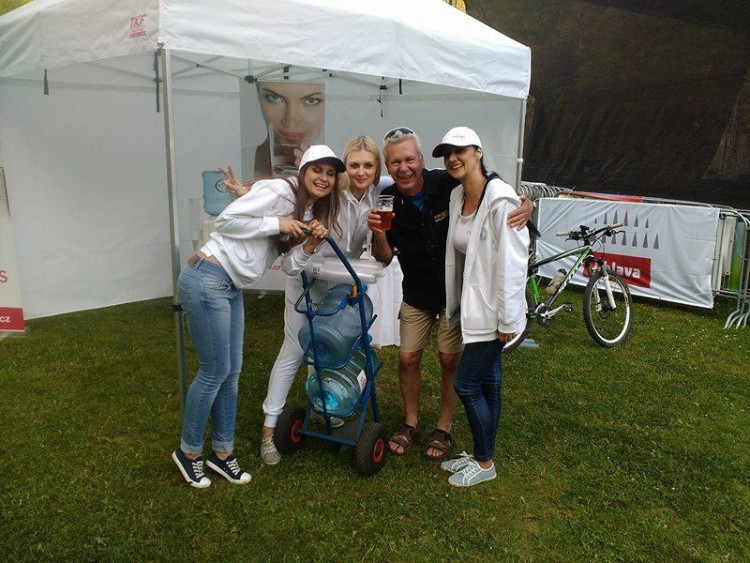 Závod Jihlavská 24 MTB