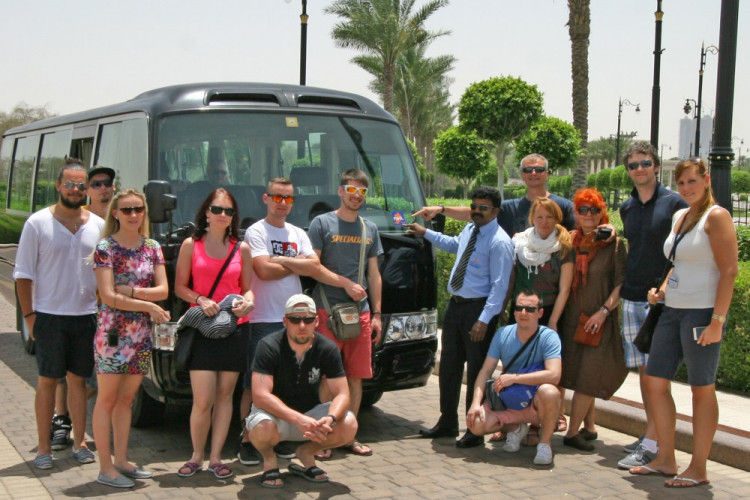 RHL v Dubaji