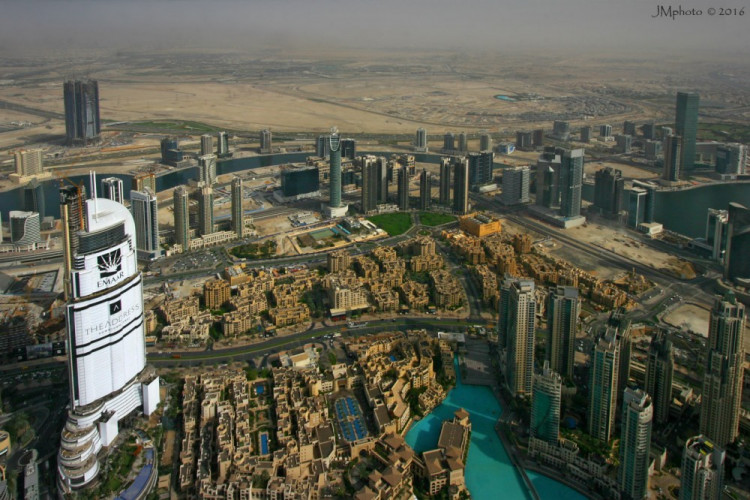 RHL v Dubaji