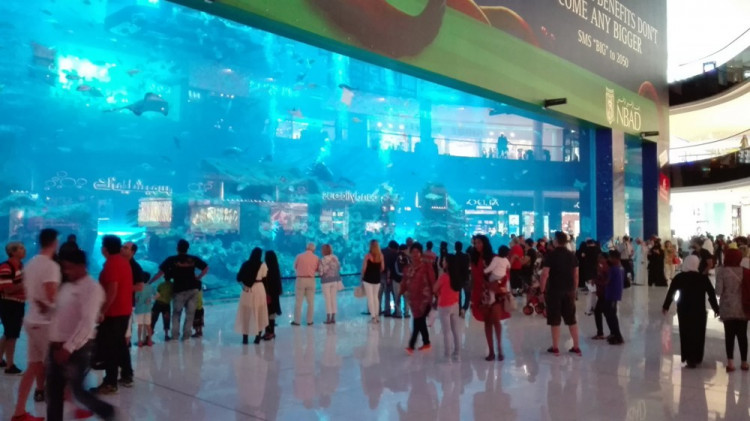 RHL v Dubaji