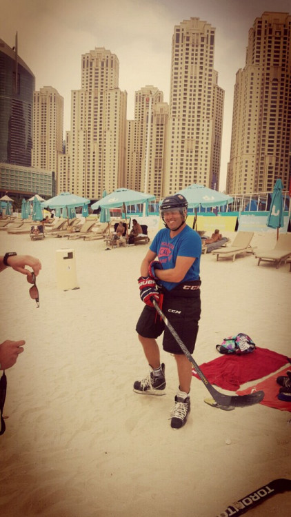 RHL v Dubaji