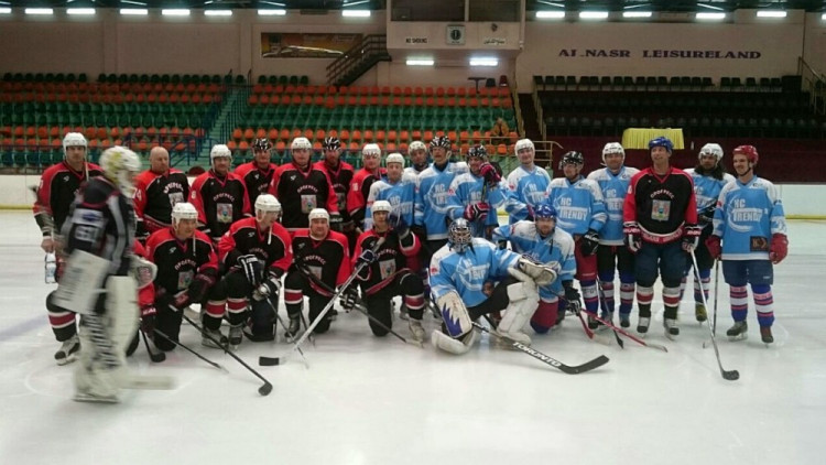 RHL v Dubaji