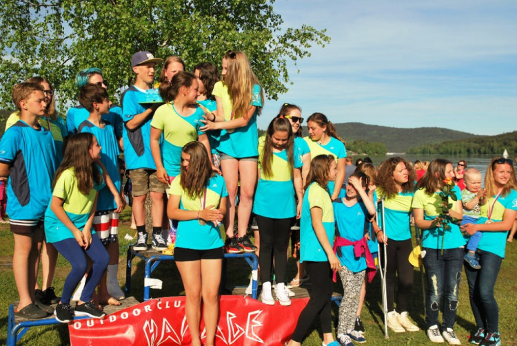 Dračí lodě na Lipně