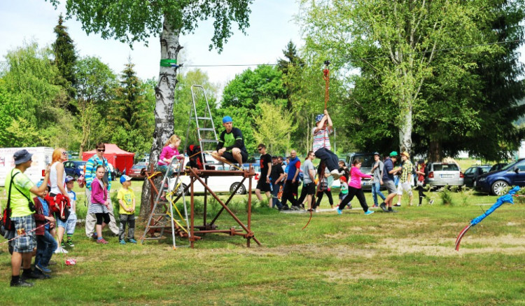 Dračí lodě na Lipně