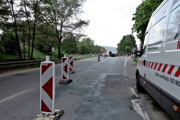 Cvičení Dálnice 2016 prověřilo připravenost složek IZS na jižní Moravě