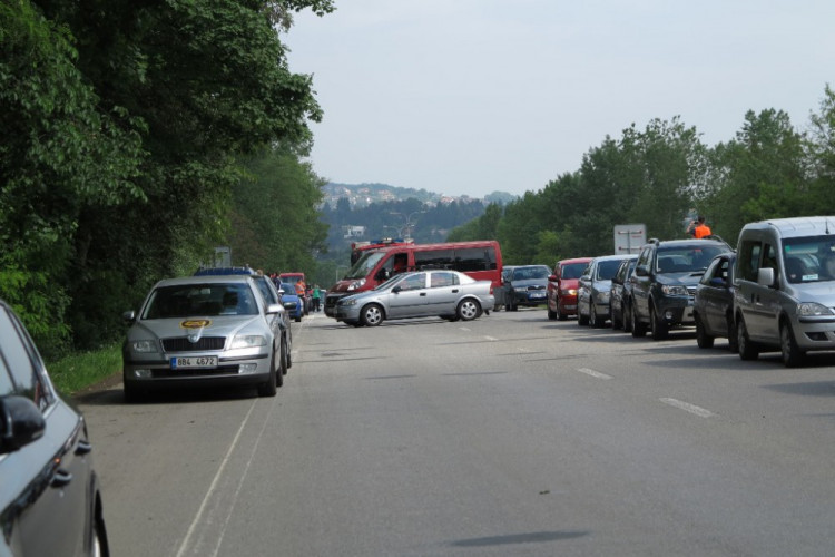 Cvičení Dálnice 2016 prověřilo připravenost složek IZS na jižní Moravě