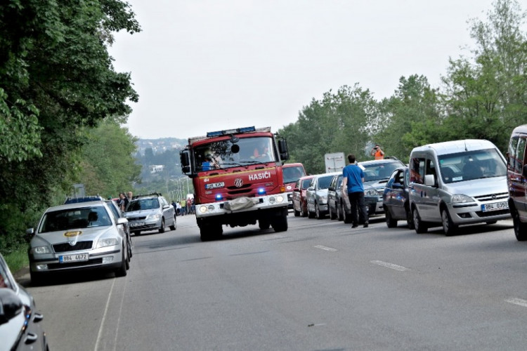 Cvičení Dálnice 2016 prověřilo připravenost složek IZS na jižní Moravě