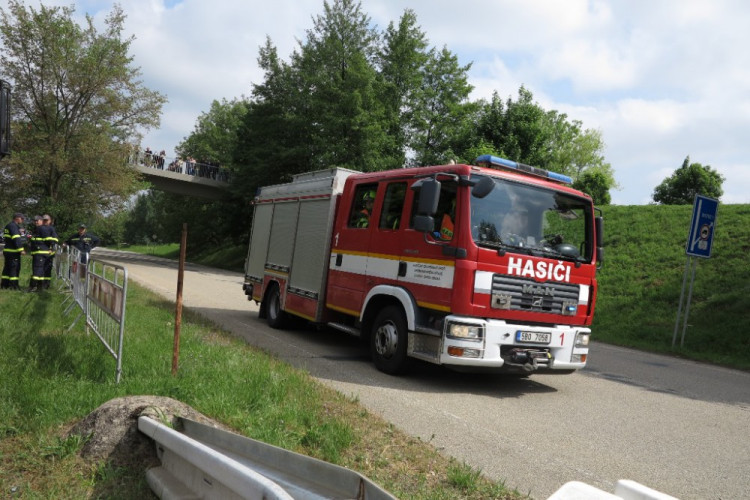 Cvičení Dálnice 2016 prověřilo připravenost složek IZS na jižní Moravě