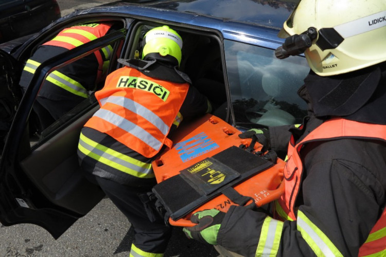 Cvičení Dálnice 2016 prověřilo připravenost složek IZS na jižní Moravě