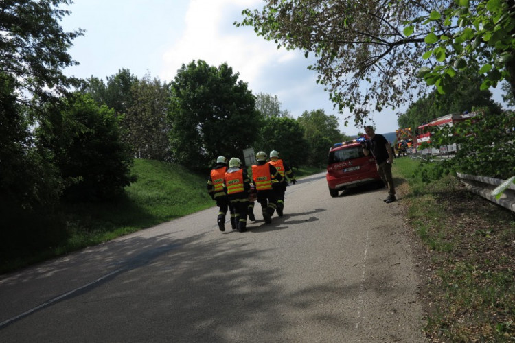 Cvičení Dálnice 2016 prověřilo připravenost složek IZS na jižní Moravě