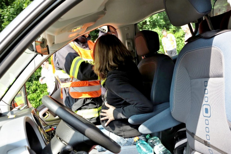 Cvičení Dálnice 2016 prověřilo připravenost složek IZS na jižní Moravě