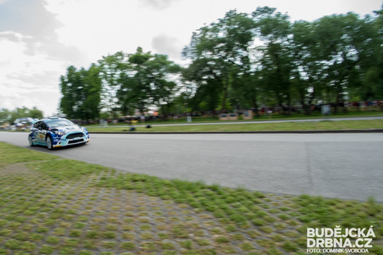 44. Rallye Český Krumlov