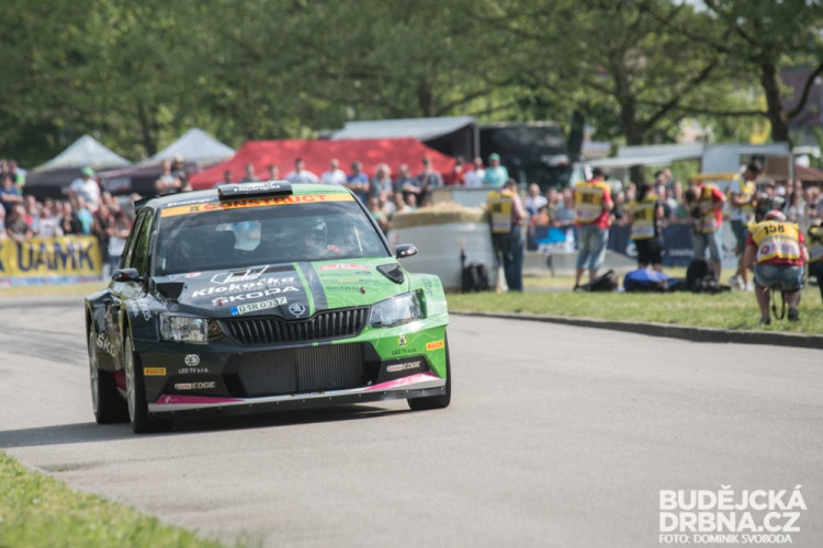 44. Rallye Český Krumlov