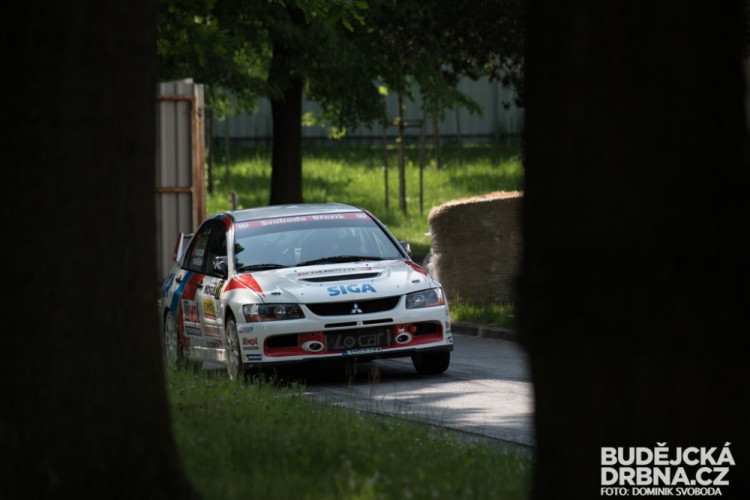 44. Rallye Český Krumlov