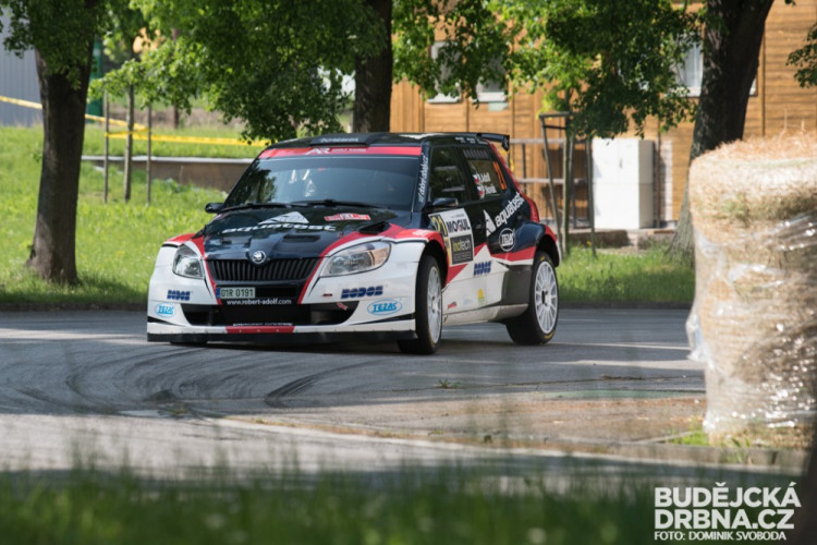 44. Rallye Český Krumlov