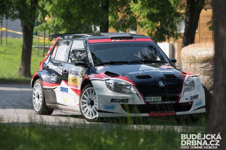 44. Rallye Český Krumlov