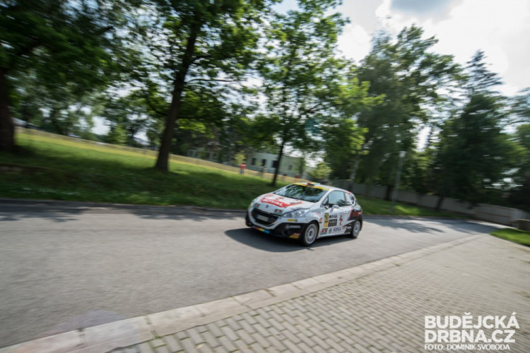 44. Rallye Český Krumlov