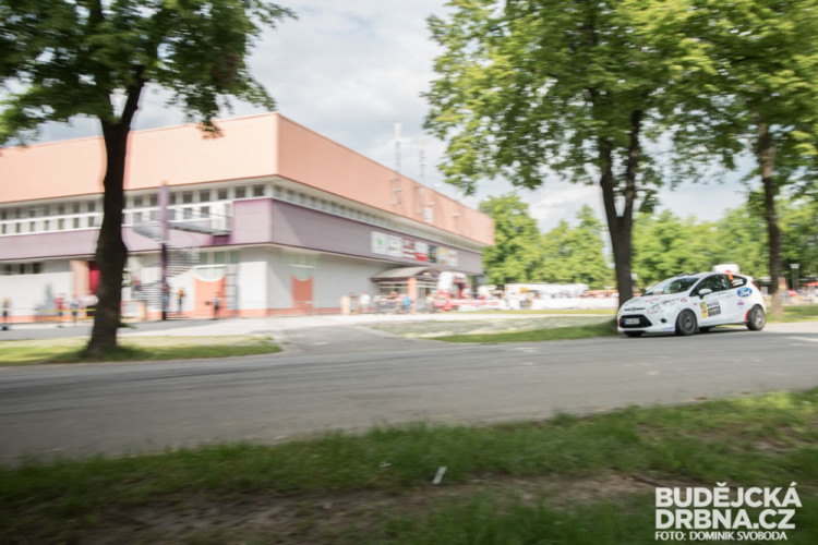 44. Rallye Český Krumlov