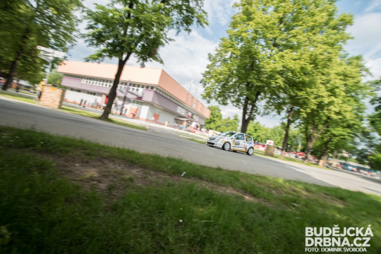 44. Rallye Český Krumlov