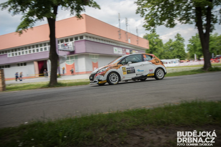 44. Rallye Český Krumlov