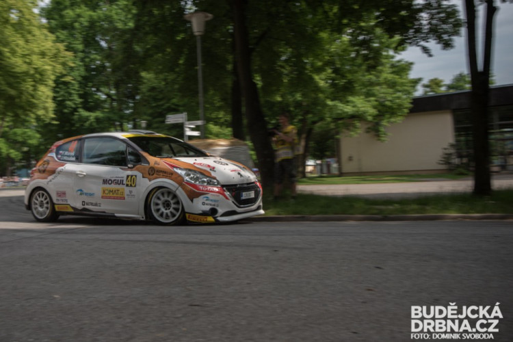 44. Rallye Český Krumlov