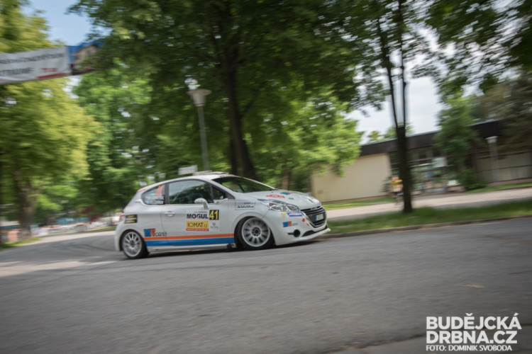 44. Rallye Český Krumlov