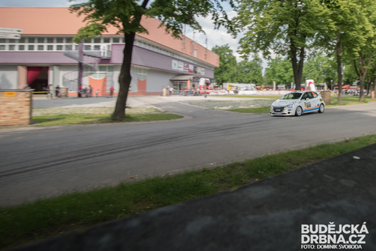 44. Rallye Český Krumlov