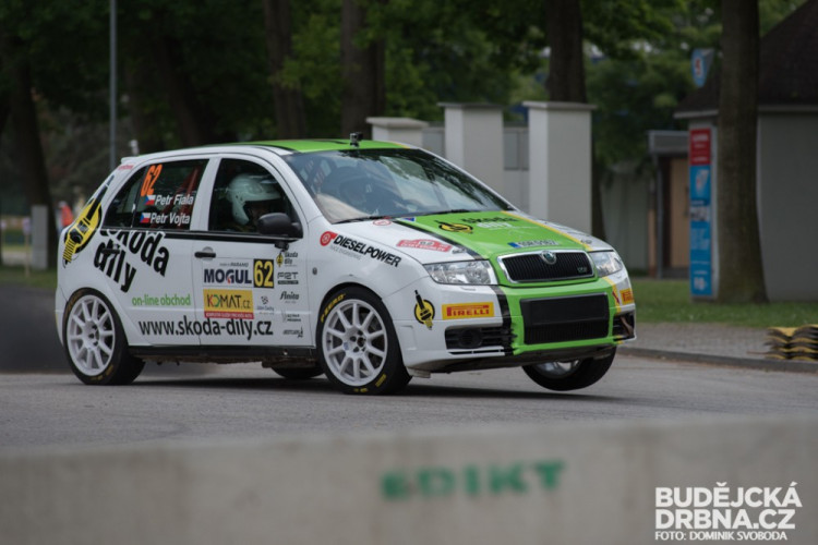 44. Rallye Český Krumlov