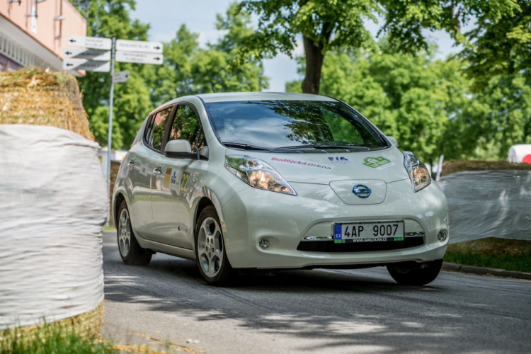 44. Rallye Český Krumlov