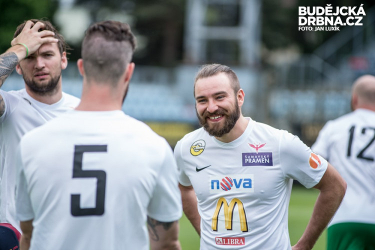 9. charitativní fotbalová exhibice